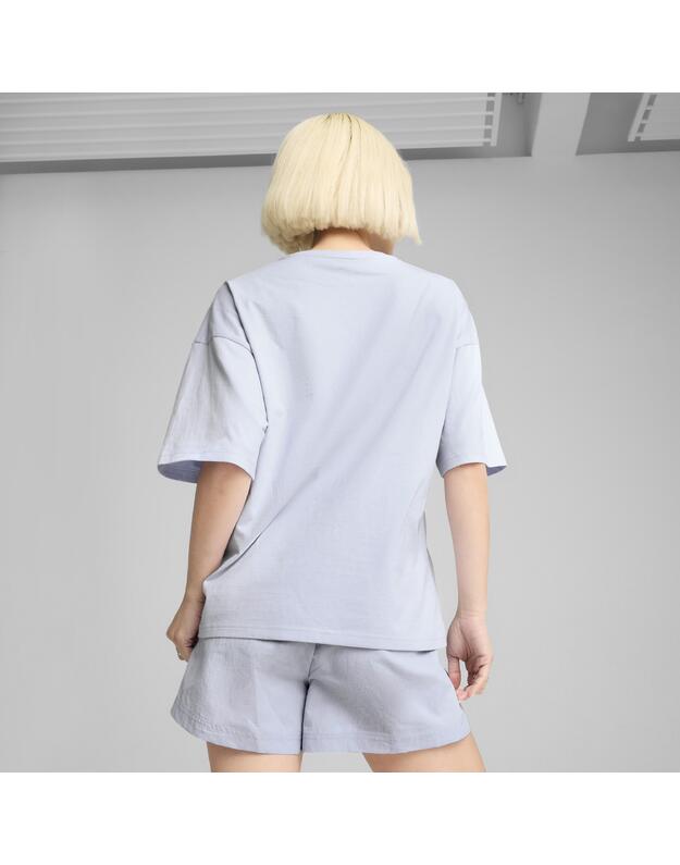 PUMA  WARDROBE ESS Oversized  marškinėliai