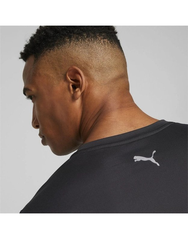 PUMA YOGINI LITE MESH  marškinėliai 2