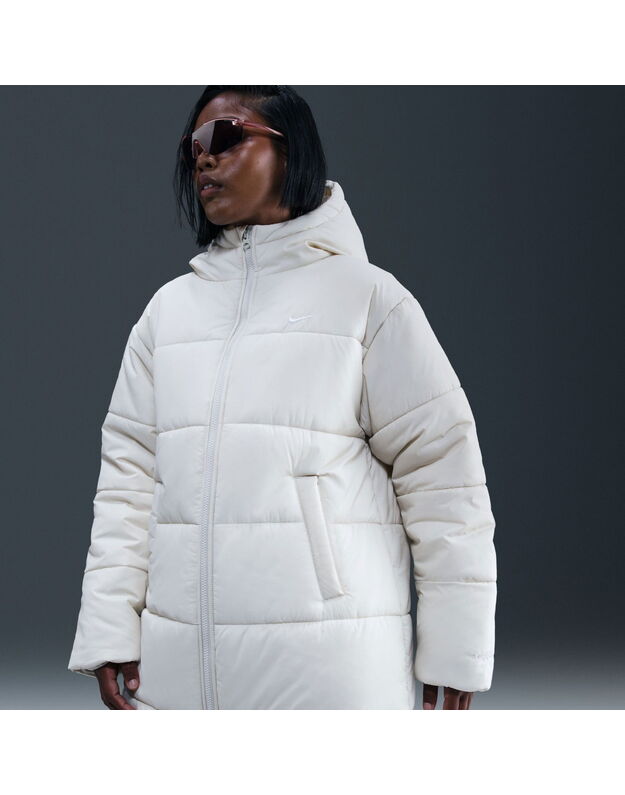 NIKE W NSW TF SNFL NK CLSC PRKA V2 striukė  2 NIKE W NSW TF SNFL NK CLSC PRKA V2 striukė  2