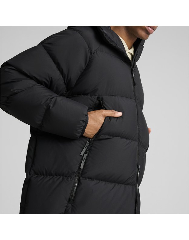 PUMA Long Hooded Down striukė 4 PUMA Long Hooded Down striukė 4