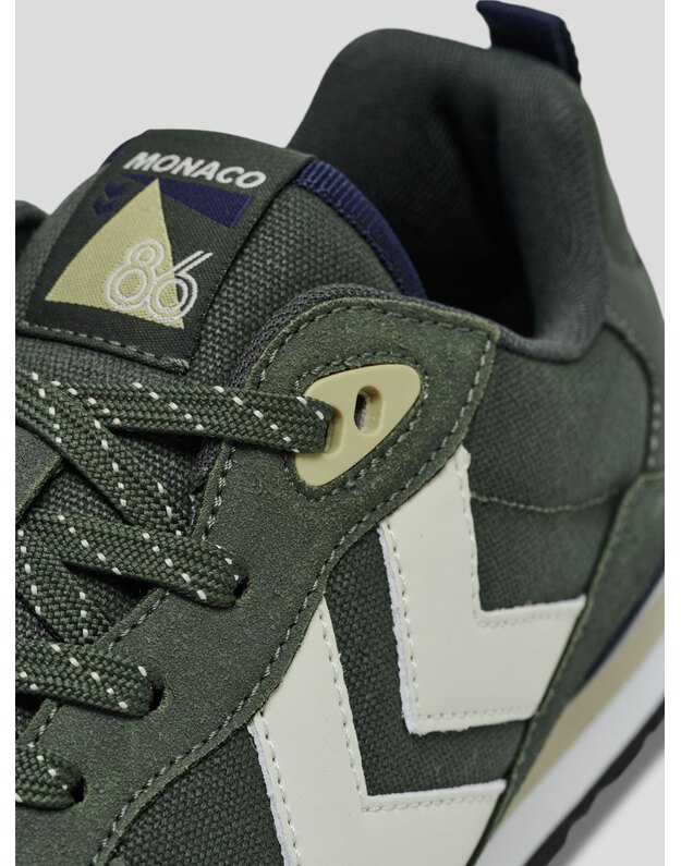 HUMMEL MONACO 86WCS laisvalaikio batai 3