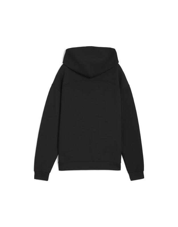 PUMA W CLOUDSPUN HOODIE bliuzonas 3