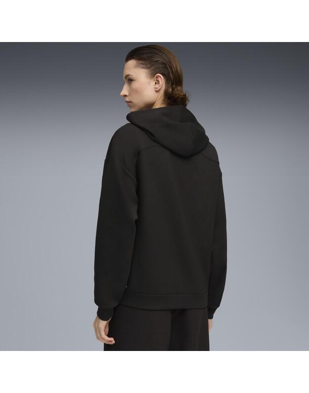 PUMA W CLOUDSPUN HOODIE bliuzonas 1