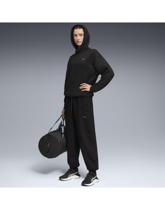 PUMA W CLOUDSPUN HOODIE bliuzonas 2