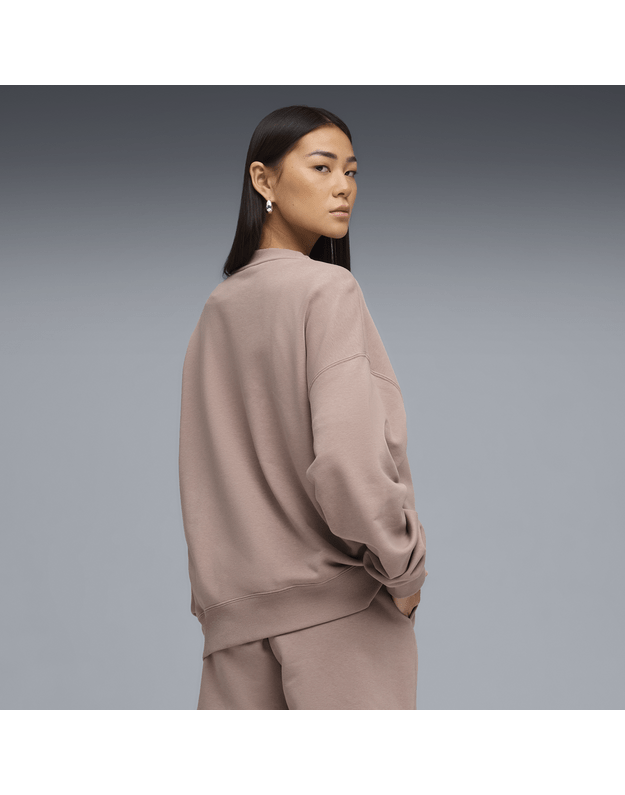 PUMA WARDROBE ESS Short Oversized  bliuzonas 1