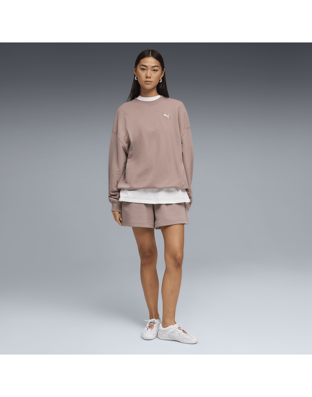 PUMA WARDROBE ESS Short Oversized  bliuzonas 2