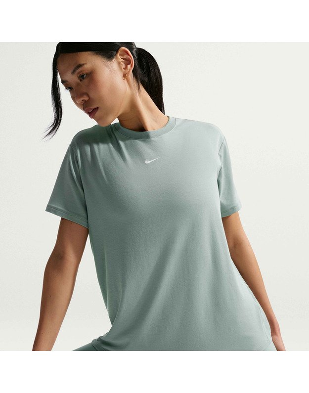 NIKE W NK ONE RELAXED DF SS TOP marškinėliai