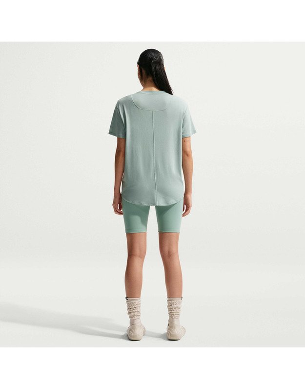 NIKE W NK ONE RELAXED DF SS TOP marškinėliai 2