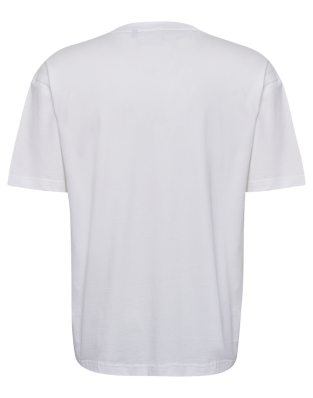 HUMMEL hmlLOOSE TEE S/S CLUB marškinėliai 1
