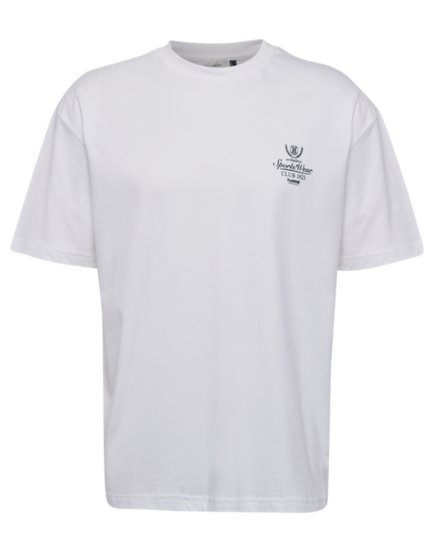 HUMMEL hmlLOOSE TEE S/S CLUB marškinėliai