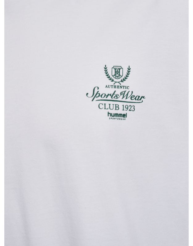 HUMMEL hmlLOOSE TEE S/S CLUB marškinėliai 2