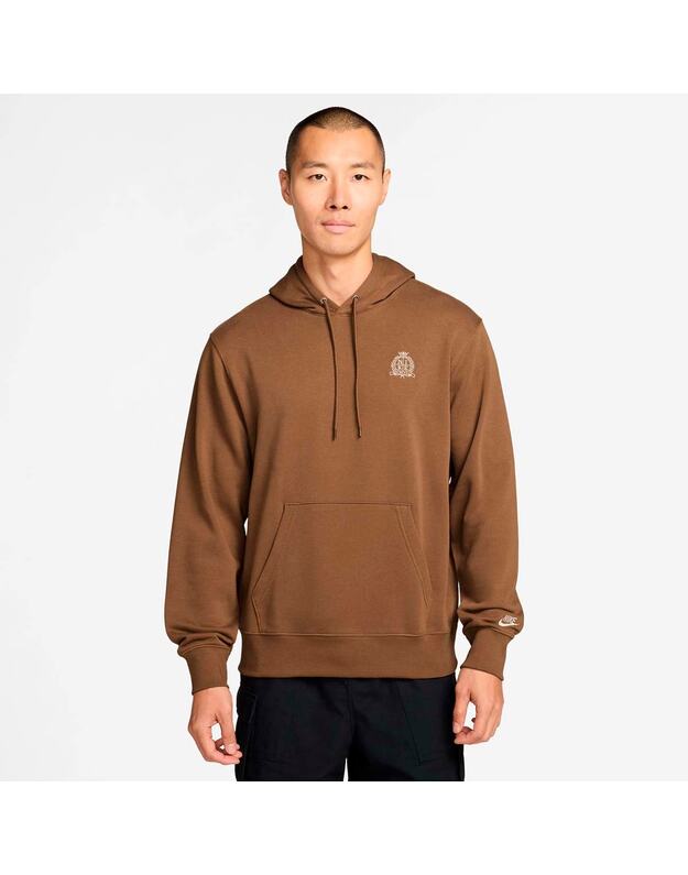 NIKE CLUB FT HOODY NCC bliuzonas 