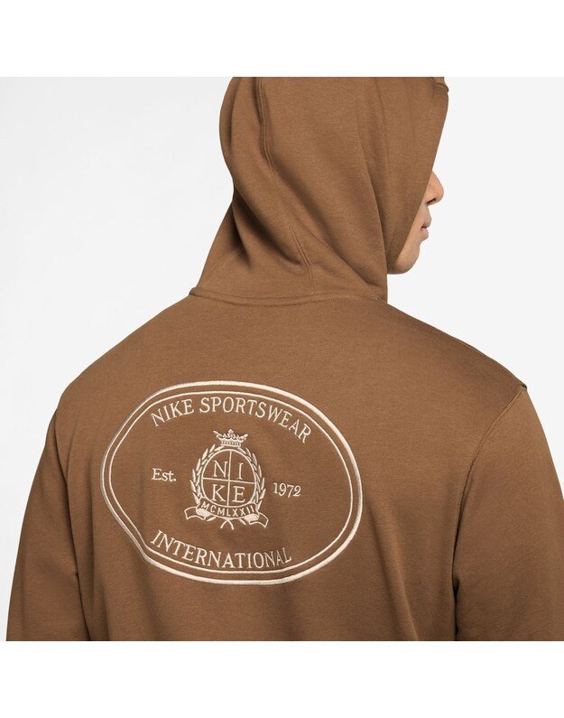NIKE CLUB FT HOODY NCC bliuzonas  2