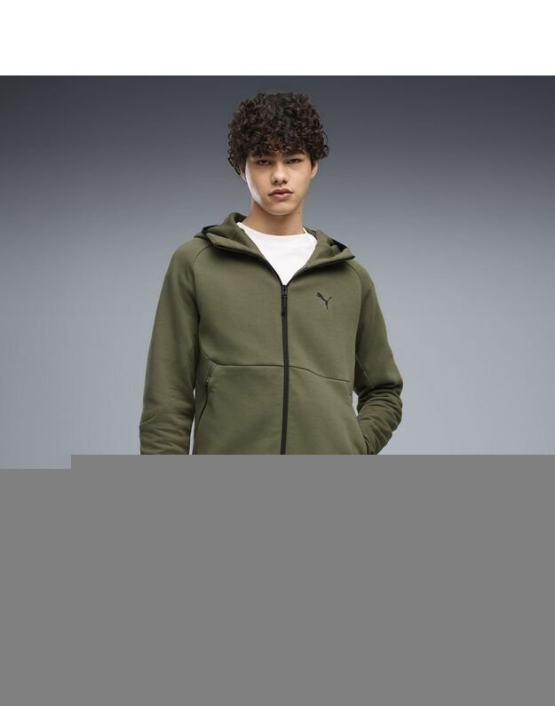 PUMA PUMATECH Slim Elevated Full-Zip bliuzonas 