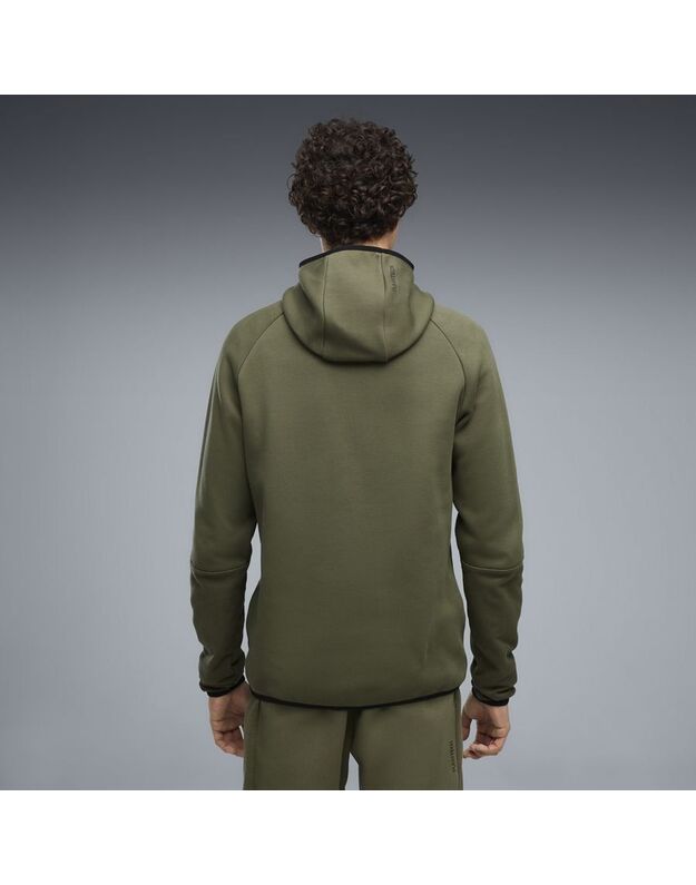 PUMA PUMATECH Slim Elevated Full-Zip bliuzonas  1