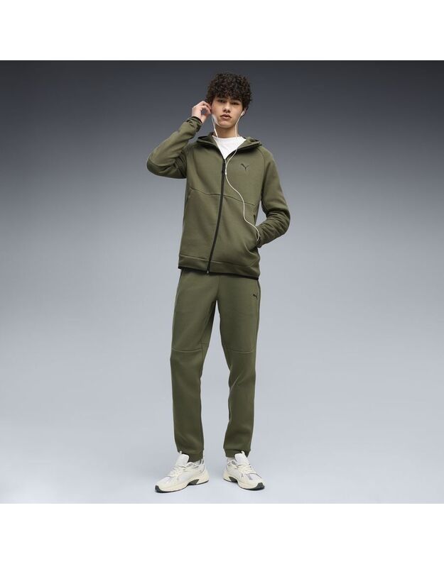PUMA PUMATECH Slim Elevated Full-Zip bliuzonas  2