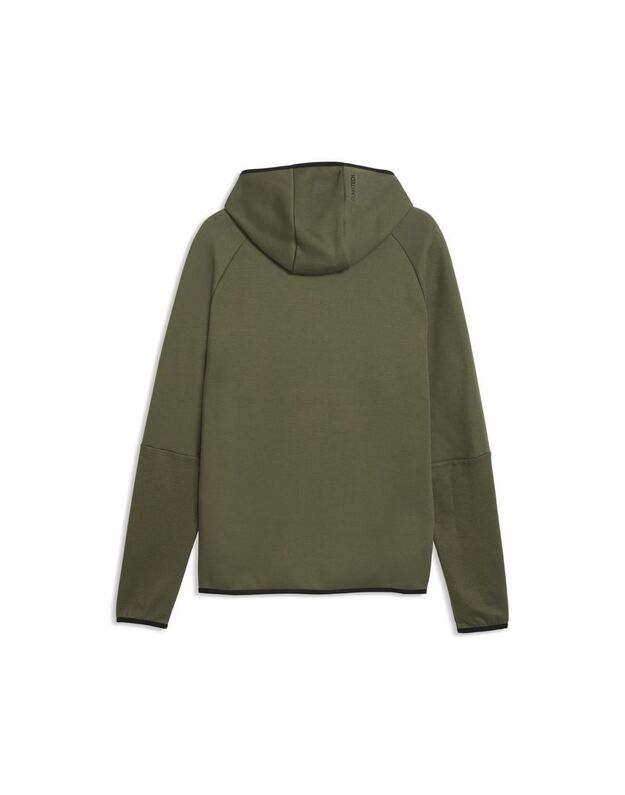 PUMA PUMATECH Slim Elevated Full-Zip bliuzonas  4