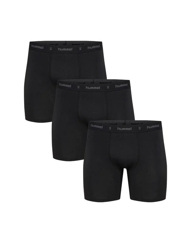 HUMMEL Boxer shorts Comfort (x3) apatiniai
