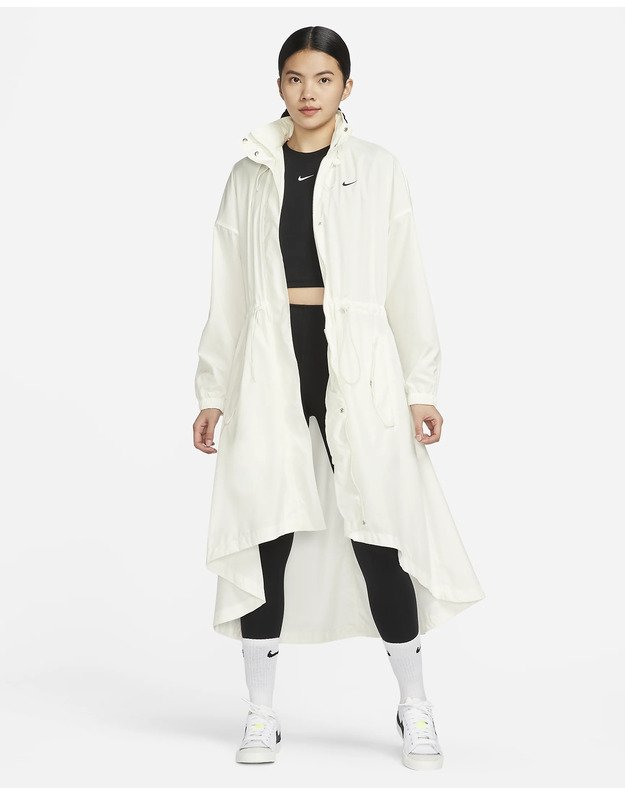 NIKE W NSW ESSNTL TRENCH striukė 