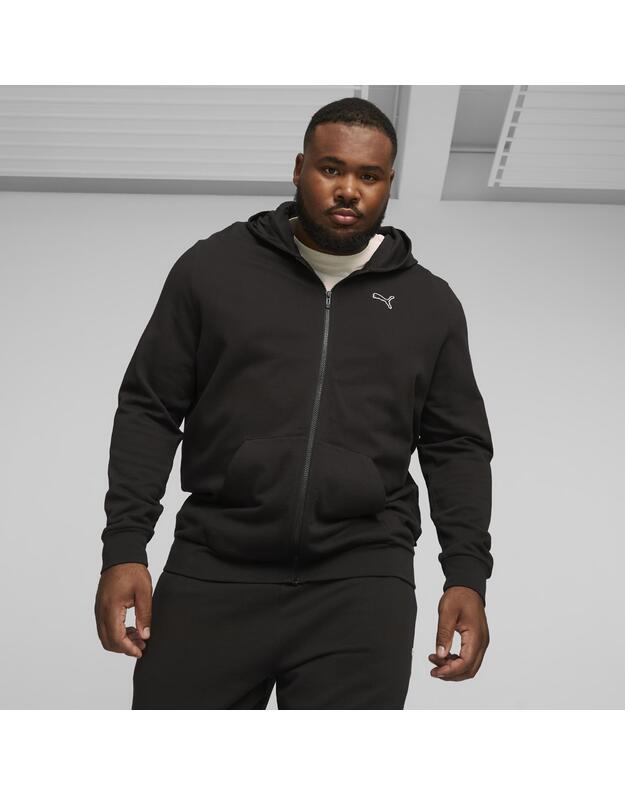 PUMA BETTER ESSENTIALS Full-Zip Hoodie TR  bliuzonas