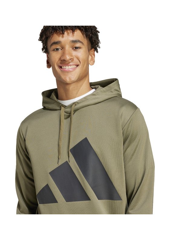 ADIDAS M BL FT HD TS OLISTR  kostiumas
