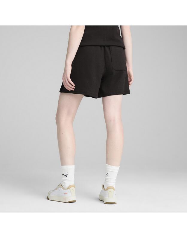 PUMA HER High-Waist Shorts 5" šortai