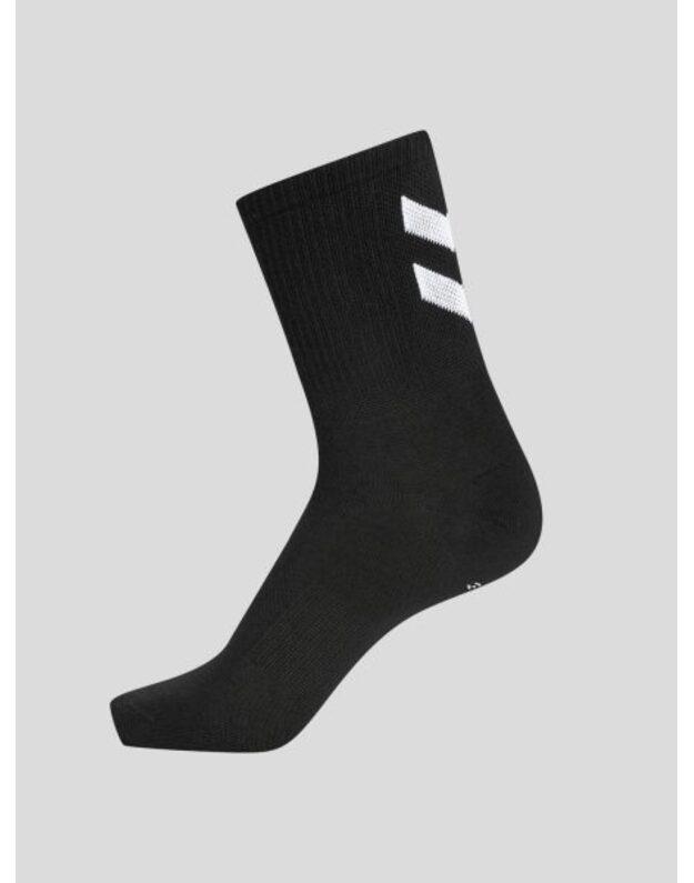 HUMMEL hmICHEVRON 6-PACK ANKLE SOCKS  kojinės