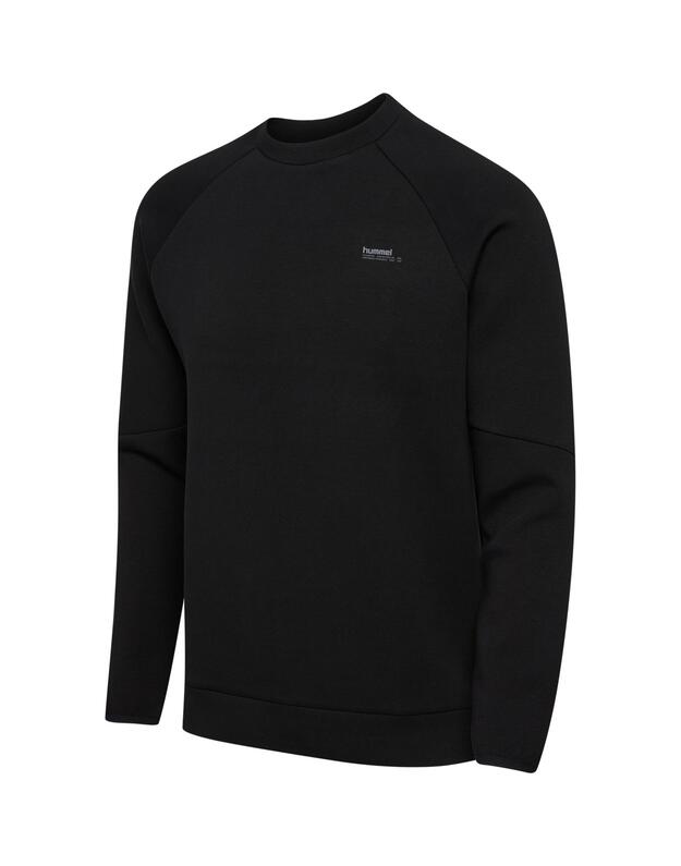 HUMMEL hmITECH FLEECE REGULAR CREW bliuzonas