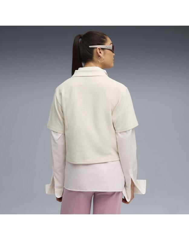PUMA CLASS Relaxed Pinnacle Polo Tee marškinėliai 1