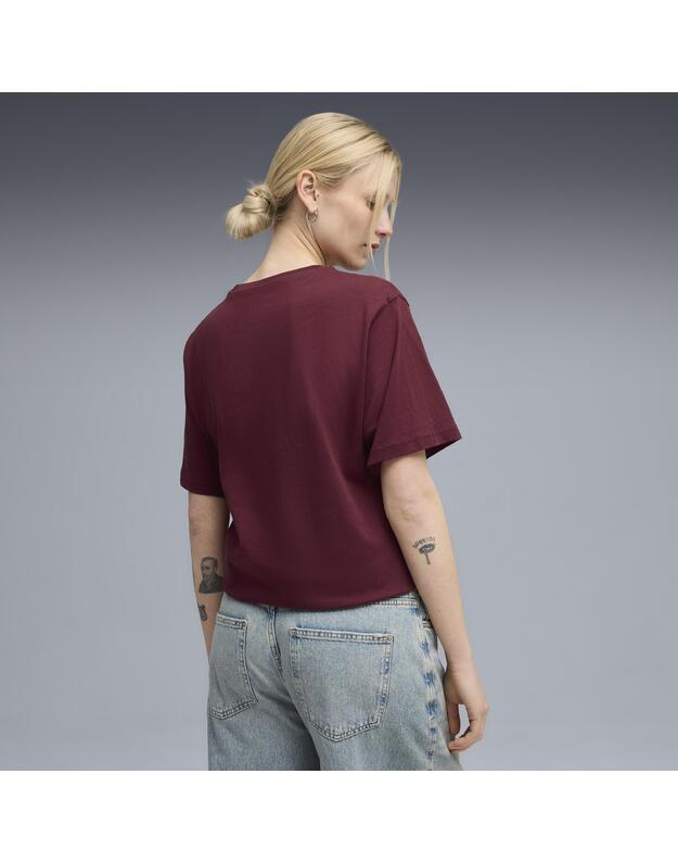 PUMA ESS Relaxed Tee marškinėliai 1