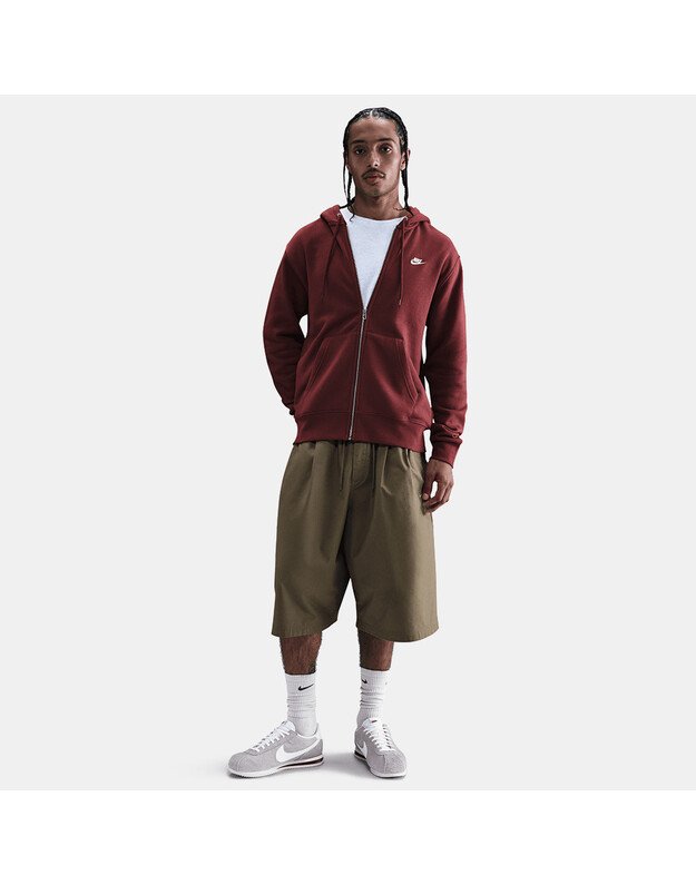 NIKE M NK CLUB BB FZ  bliuzonas  3