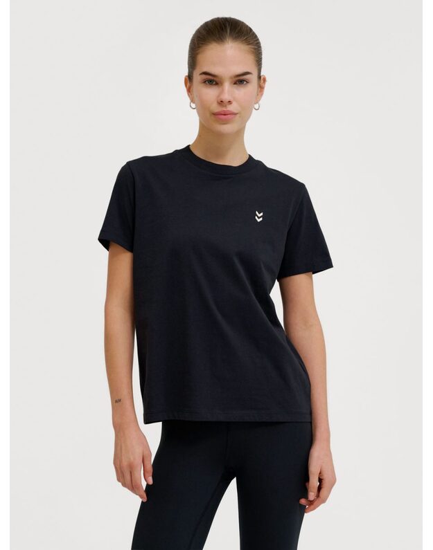 HUMMEL hmIPULSE W  marškinėliai