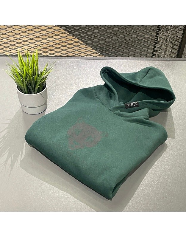 SG "1982" DARK GREEN bliuzonas