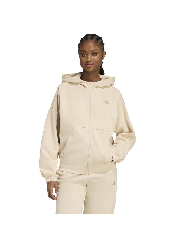 ADIDAS W FI SL FZ HD bliuzonas 