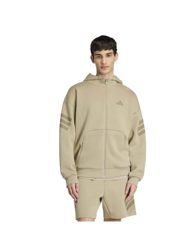 ADIDAS  M FI 3S FZ   bliuzonas 