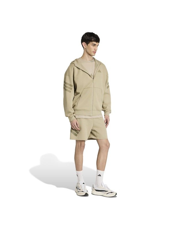 ADIDAS  M FI 3S FZ   bliuzonas  3