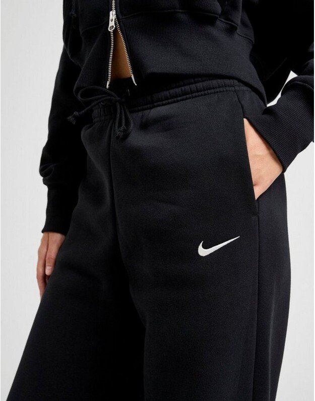 NIKE W NSW PHNX FLC HR PANT WIDE 2 kelnės 2