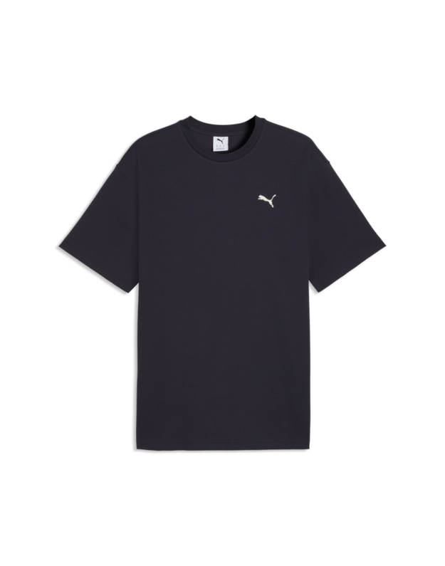 PUMA ESS ELEVATED Relaxed  marškinėliai 3