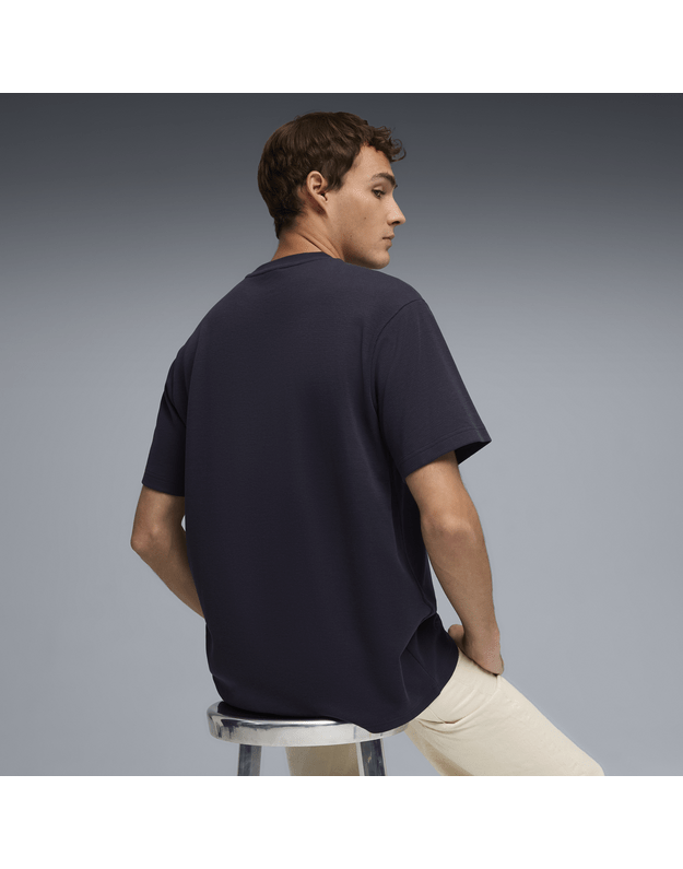 PUMA ESS ELEVATED Relaxed  marškinėliai 1