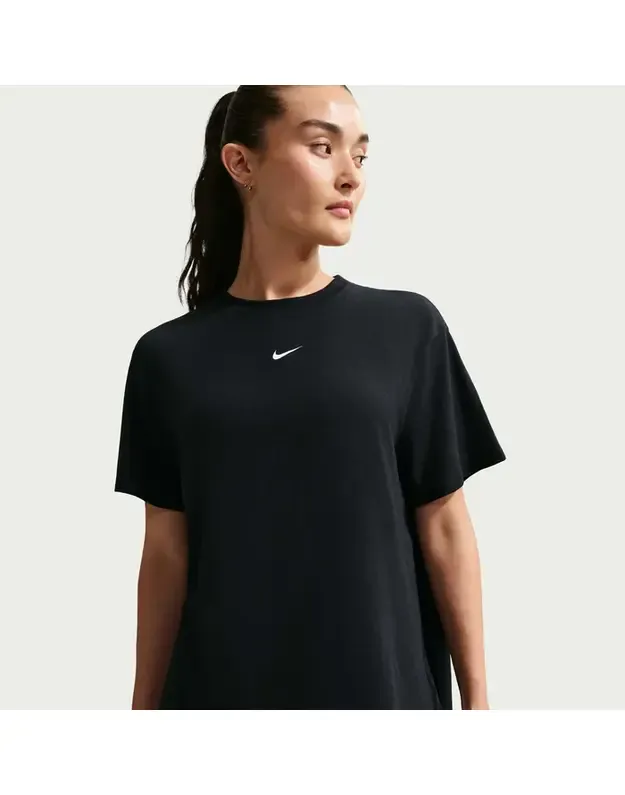 NIKE W NK ONE RELAXED DF SS TOP marškinėliai 1