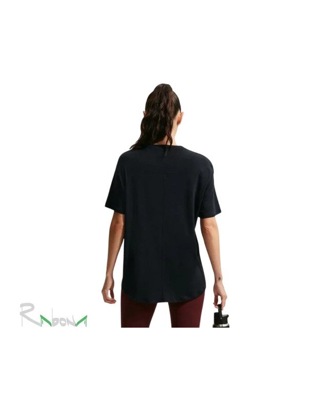 NIKE W NK ONE RELAXED DF SS TOP marškinėliai 1