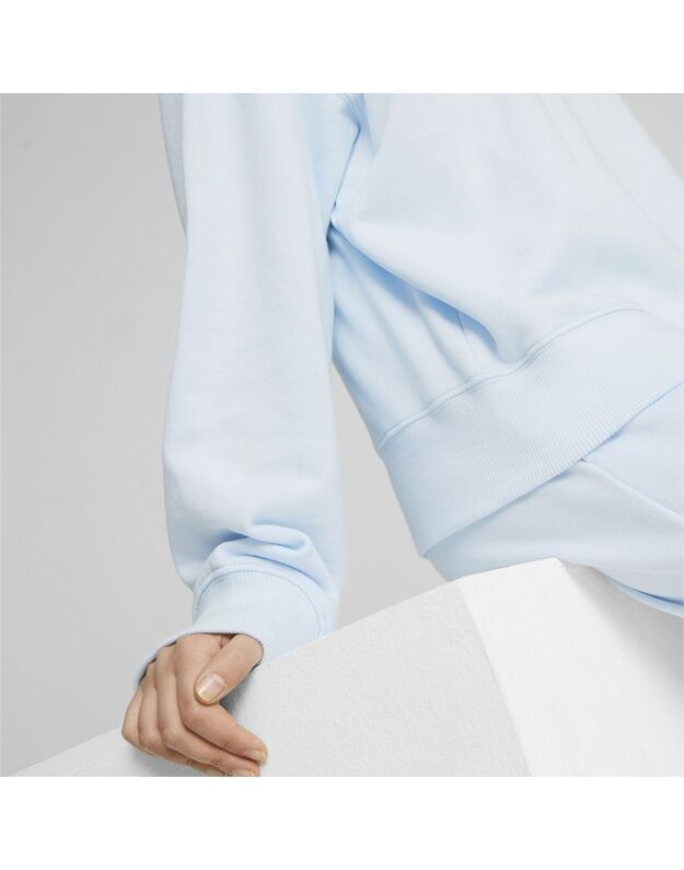 PUMA Oversized Crew bliuzonas 2