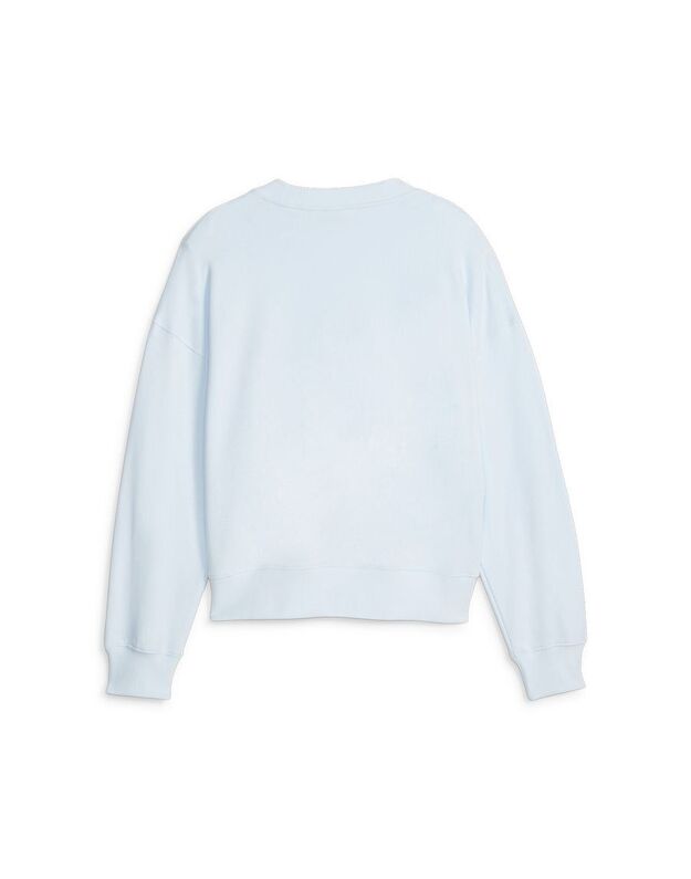 PUMA Oversized Crew bliuzonas 4