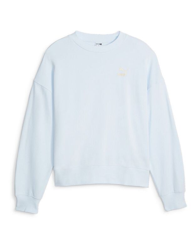 PUMA Oversized Crew bliuzonas 3