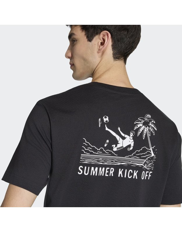 Adidas SUMMER SLIDES marškinėliai  3