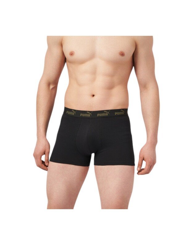 PUMA ELEMENTS BASIC BOXERS 2P apatiniai 1
