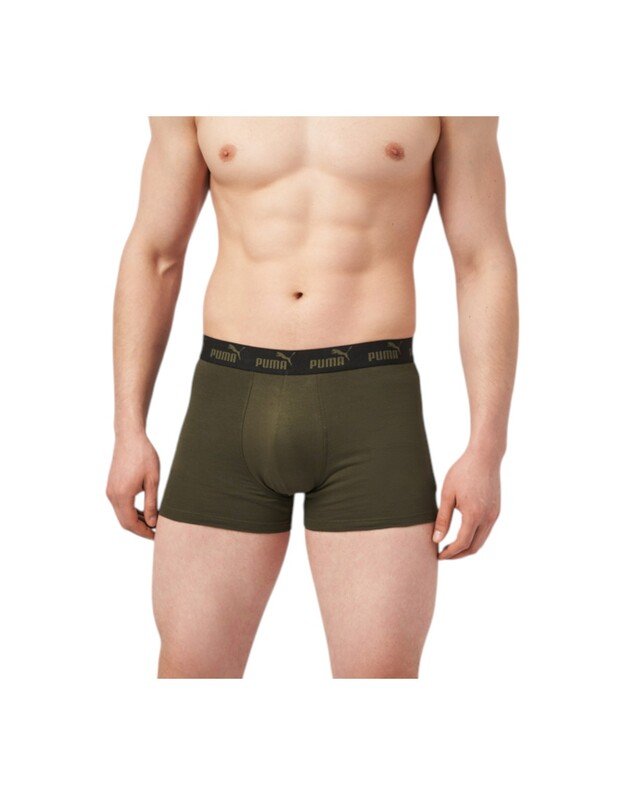 PUMA ELEMENTS BASIC BOXERS 2P apatiniai 2