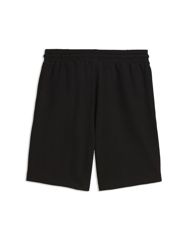 PUMA ESS ELEVATED Relaxed Material šortai 4