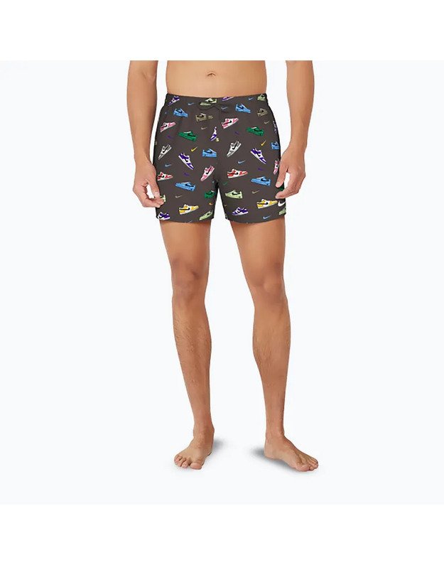 NIKE MULTI PRINT 5" Volley šortai