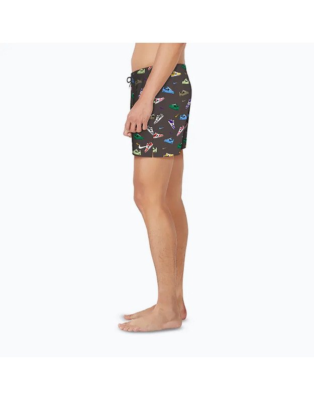 NIKE MULTI PRINT 5" Volley šortai